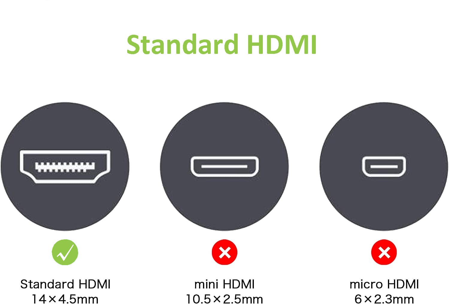 Adattatore HDMI Maschio / Femmina Angolato 270° - Techly IADAP HDMI-270
