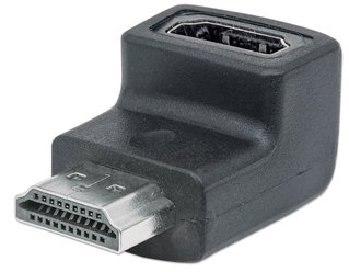 HDMI M/F 90° upward - Manhattan IADAP HDMI-519