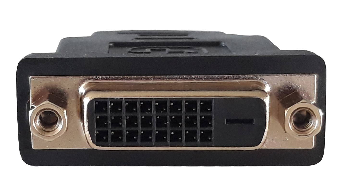 Adattatore HDMI Maschio a DVI Femmina - Techly IADAP HDMI-606
