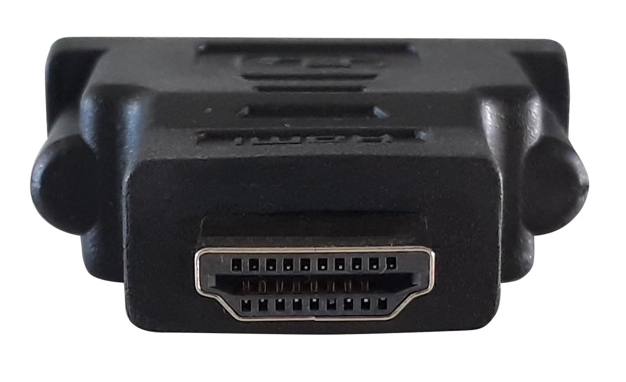 Adattatore HDMI Maschio a DVI Femmina - Techly IADAP HDMI-606