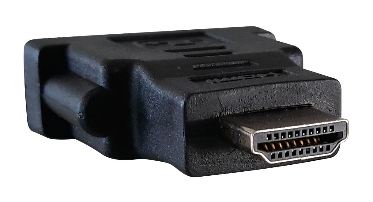 Adattatore HDMI Maschio a DVI Femmina - Techly IADAP HDMI-606
