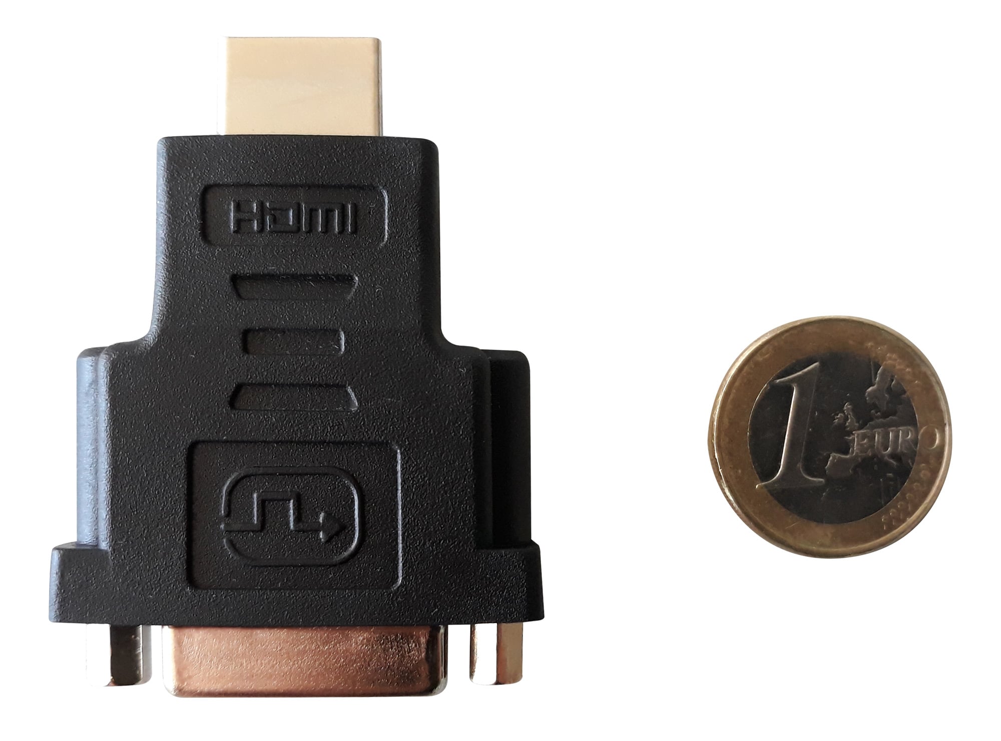 Adattatore HDMI Maschio a DVI Femmina - Techly IADAP HDMI-606