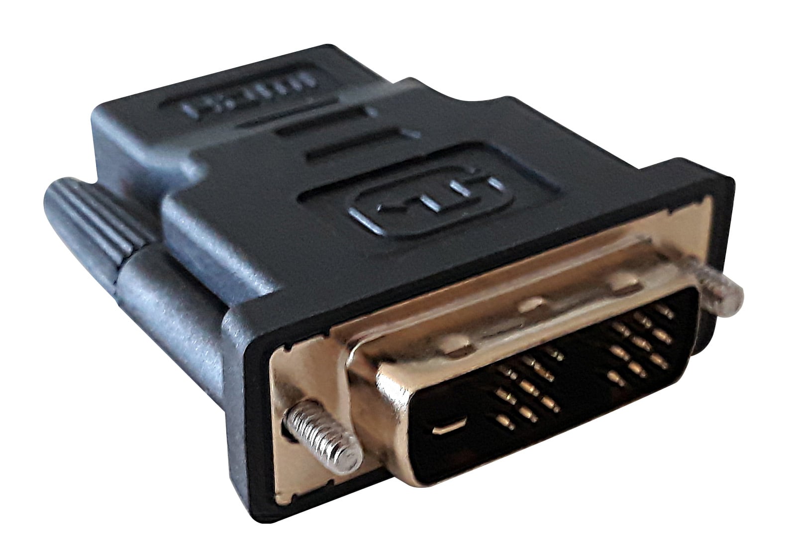 Adattatore HDMI Femmina a DVI-D Single Link Maschio - Techly IADAP HDMI-651