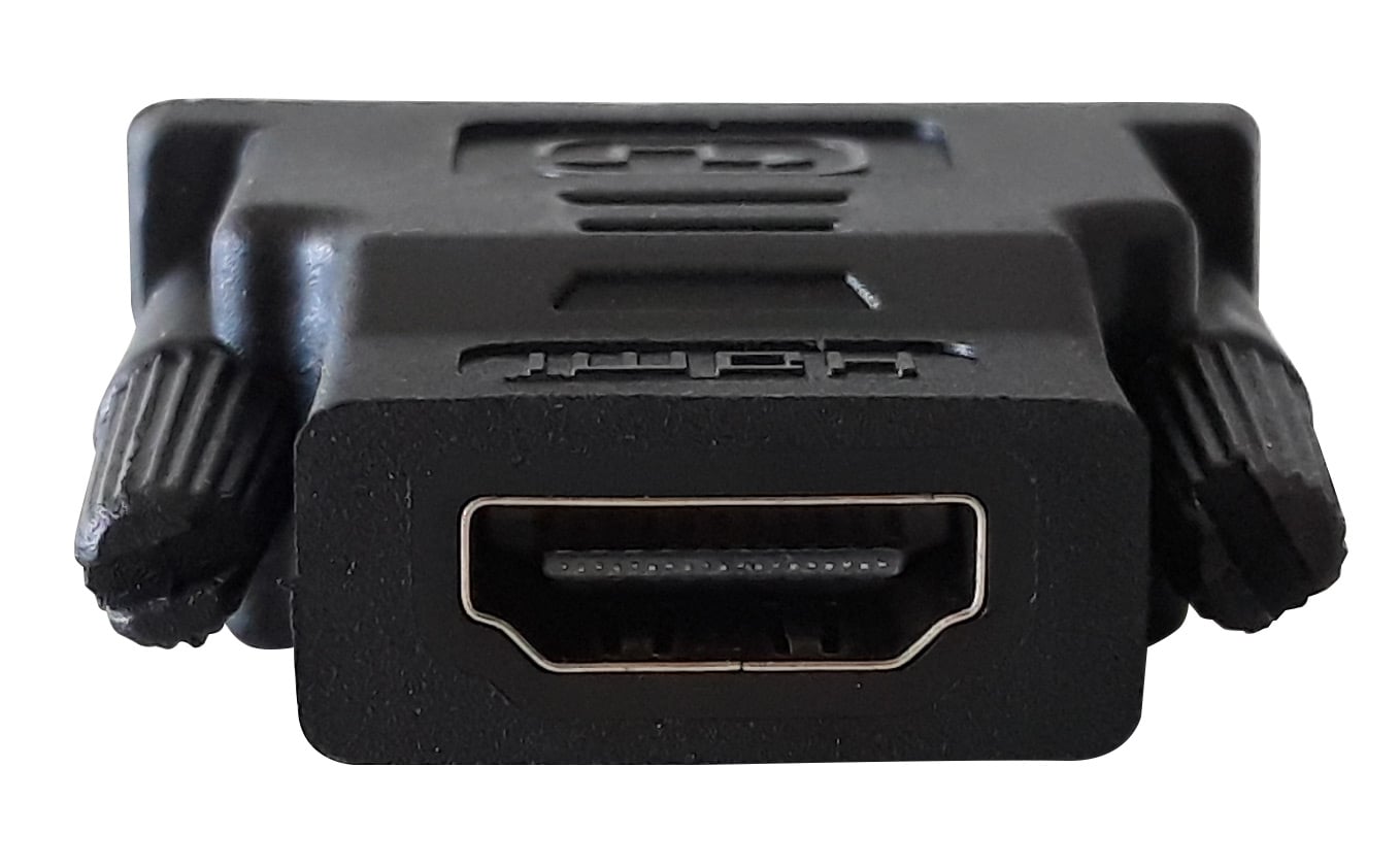 Adattatore HDMI Femmina a DVI-D Single Link Maschio - Techly IADAP HDMI-651