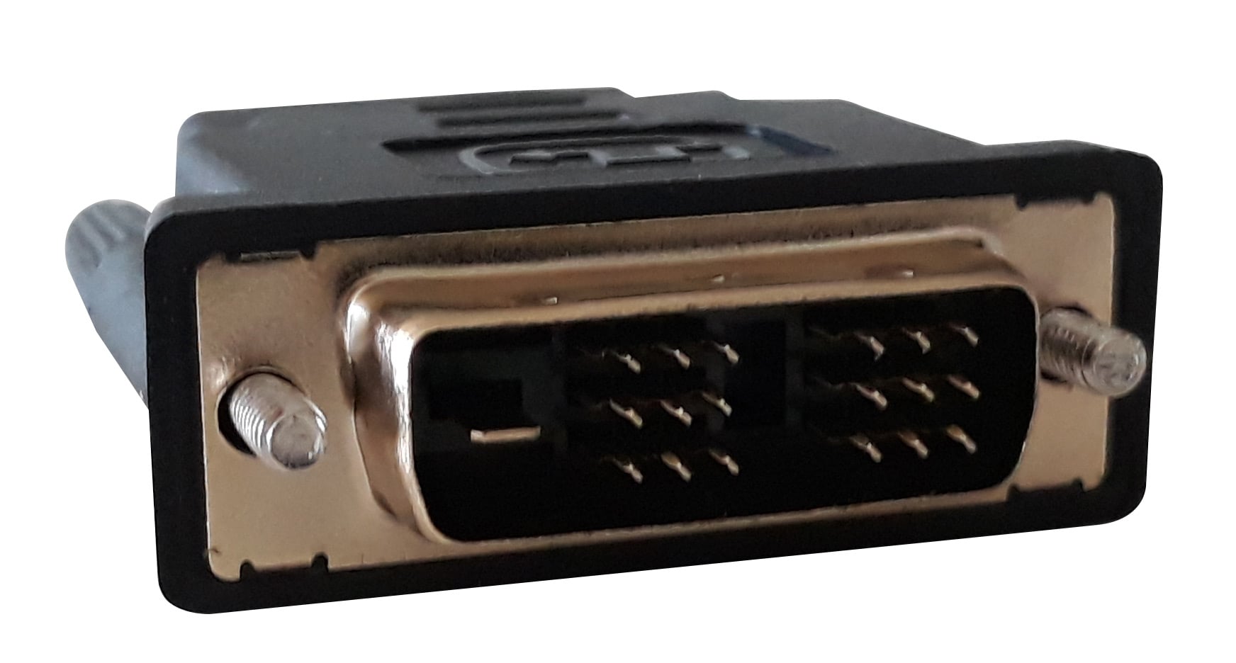 Adattatore HDMI Femmina a DVI-D Single Link Maschio - Techly IADAP HDMI-651