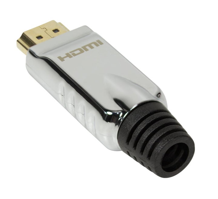 HDMI A male connector for assembly - Logilink IADAP HDMI-AM
