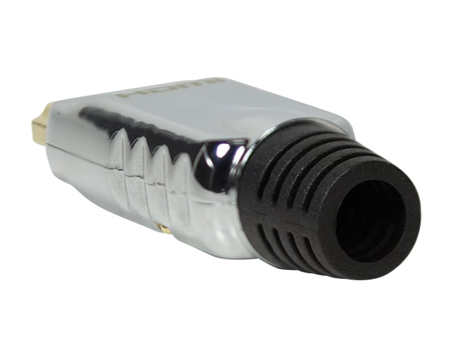 HDMI A male connector for assembly - Logilink IADAP HDMI-AM