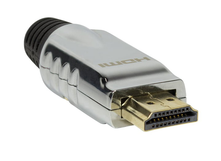 HDMI A male connector for assembly - Logilink IADAP HDMI-AM