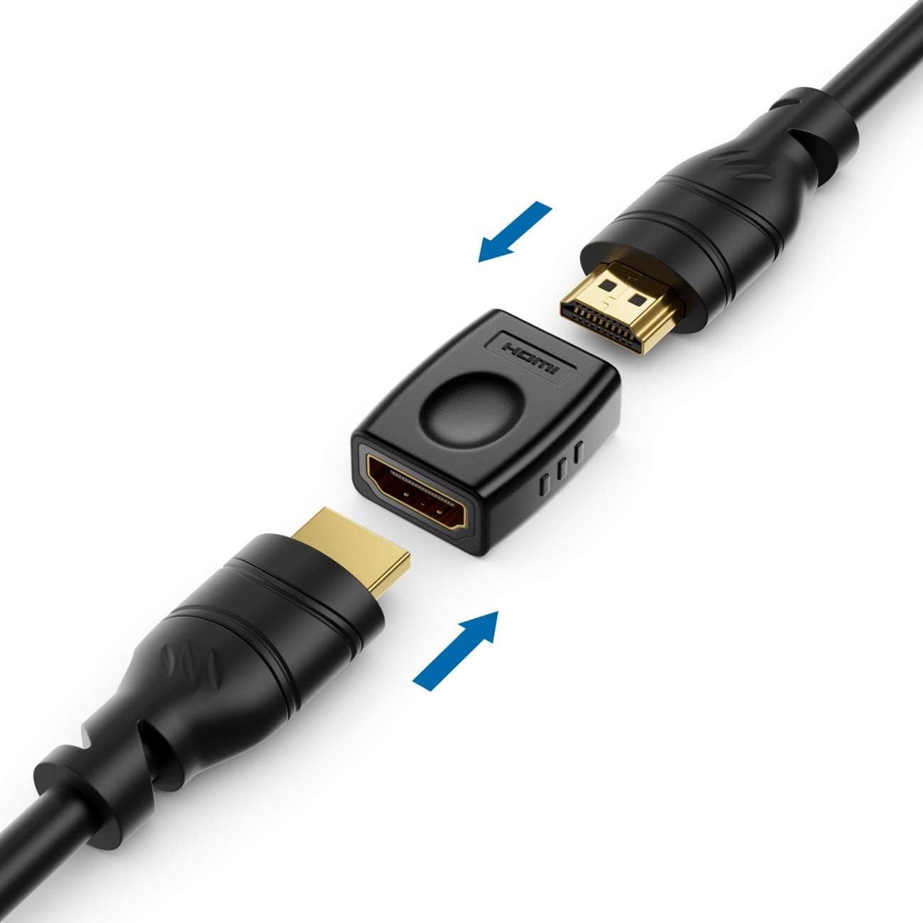 Adattatore HDMI Femmina Femmina - Techly IADAP HDMI-F/F