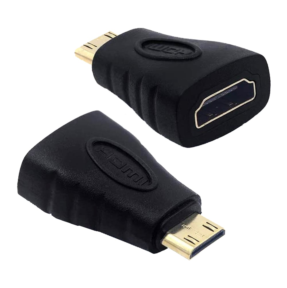 Adatattore da Mini HDMI Maschio a HDMI Femmina - Techly IADAP HDMI-MC
