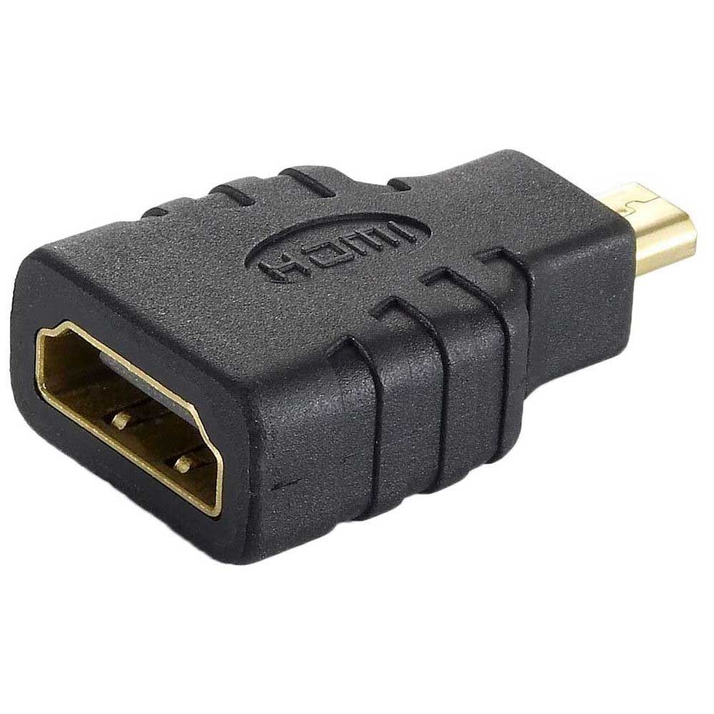 Adattatore HDMI Femmina a Micro HDMI Tipo D Maschio - Techly IADAP HDMI-MD