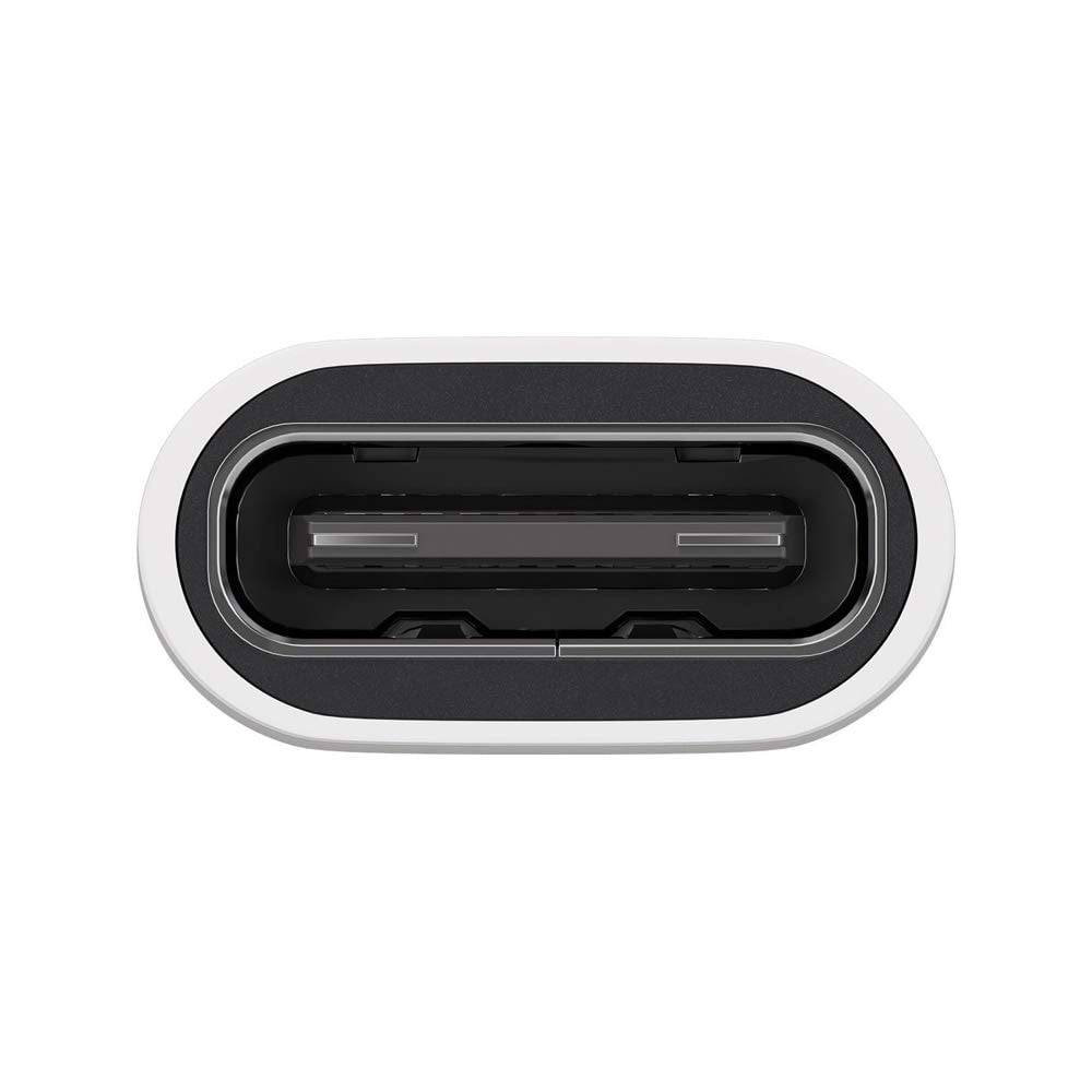 Adattatore Micro USB Maschio a USB-C™ Femmina Bianco - Goobay IADAP MBM/USBCF
