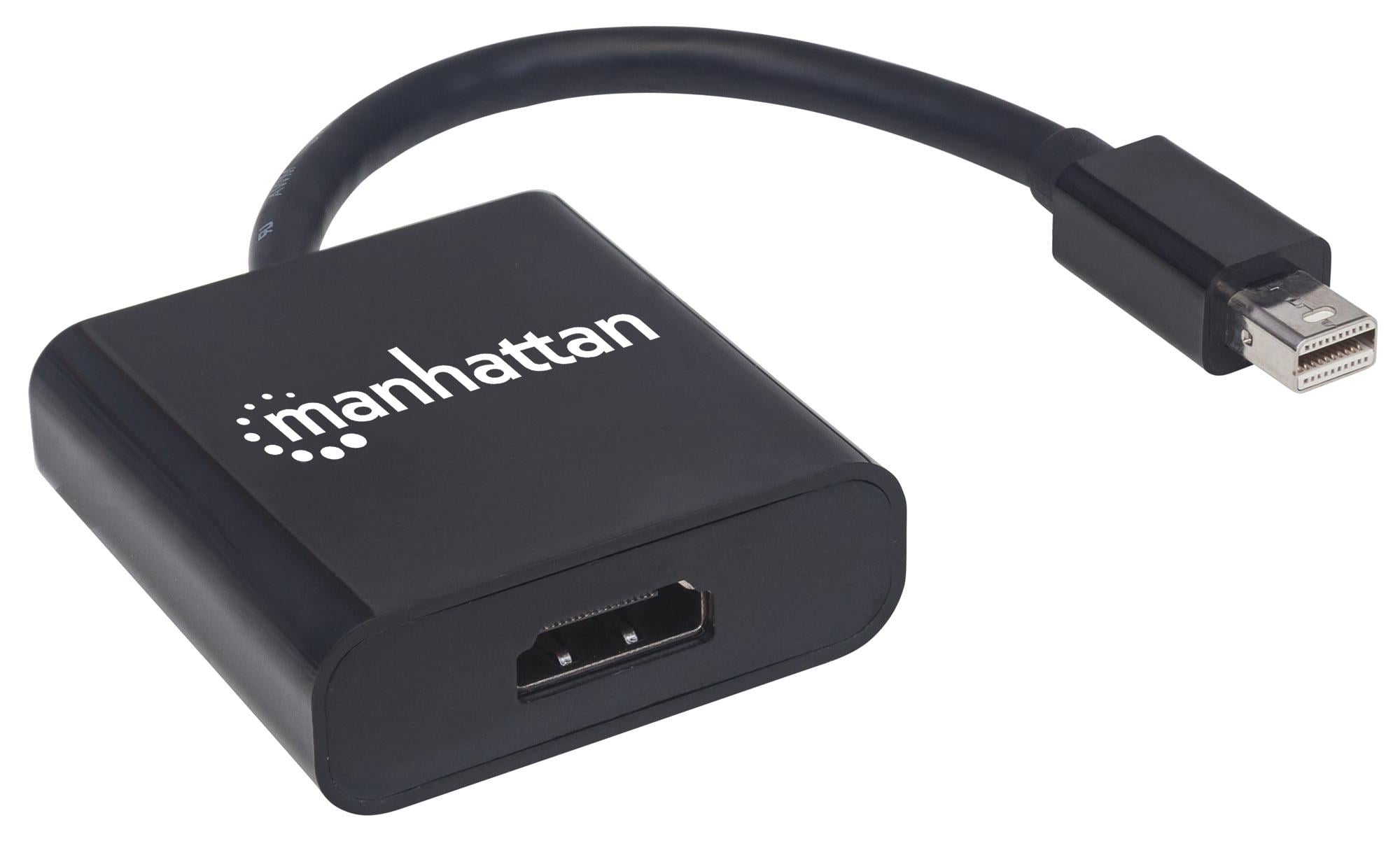 Adattatore Attivo da Mini-DisplayPort a HDMI - Manhattan IADAP MDP-HDMIF12A