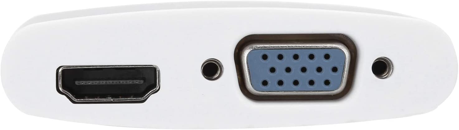 Adattatore Mini DisplayPort ad HDMI/VGA - Techly IADAP MDP-VGAH12