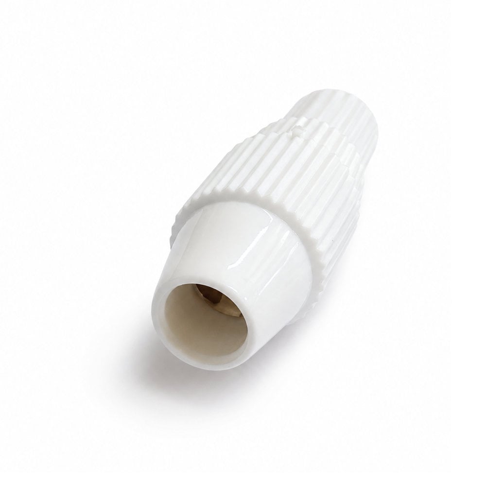 Adattatore Connettore Coassiale Femmina 9.5mm - Goobay IADAP SAT-026