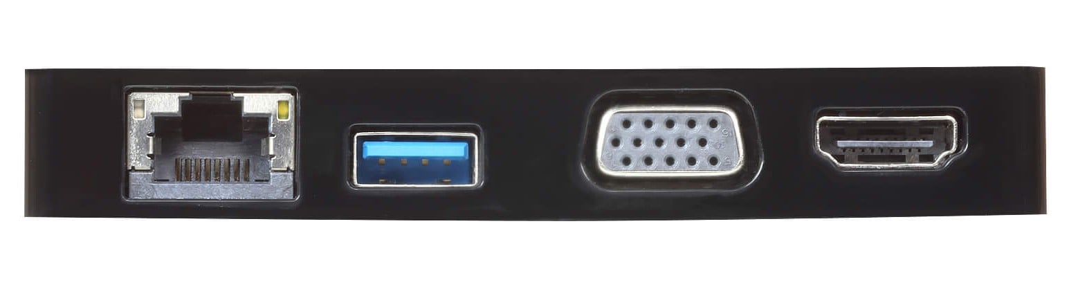 Mini Dock Multiporta USB-C™, UH3232 - Aten IADAP UH-3232