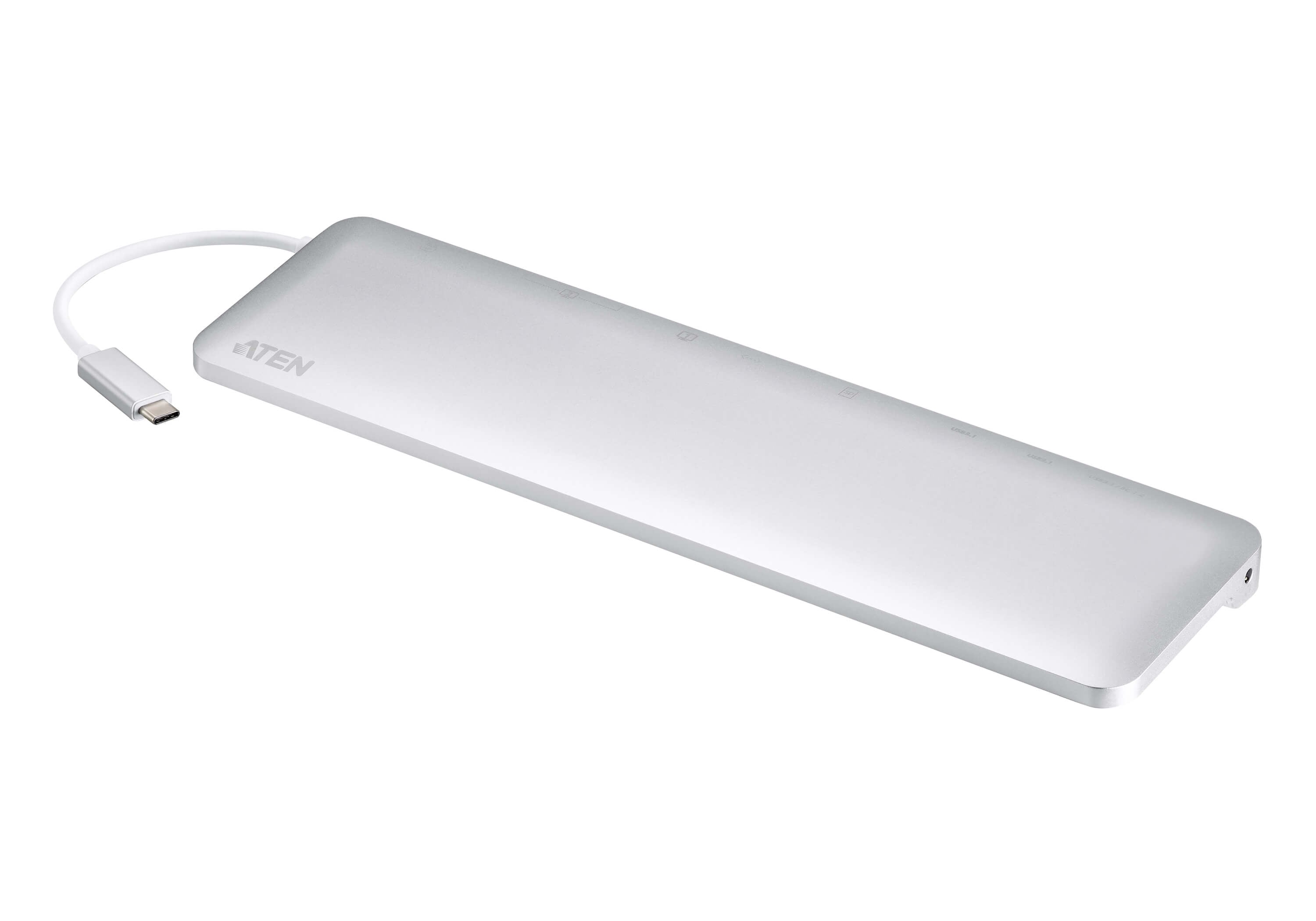 Dock Multiporta USB-C™ con Pass-Through dell'Alimentazione, UH3234 - Aten IADAP UH-3234
