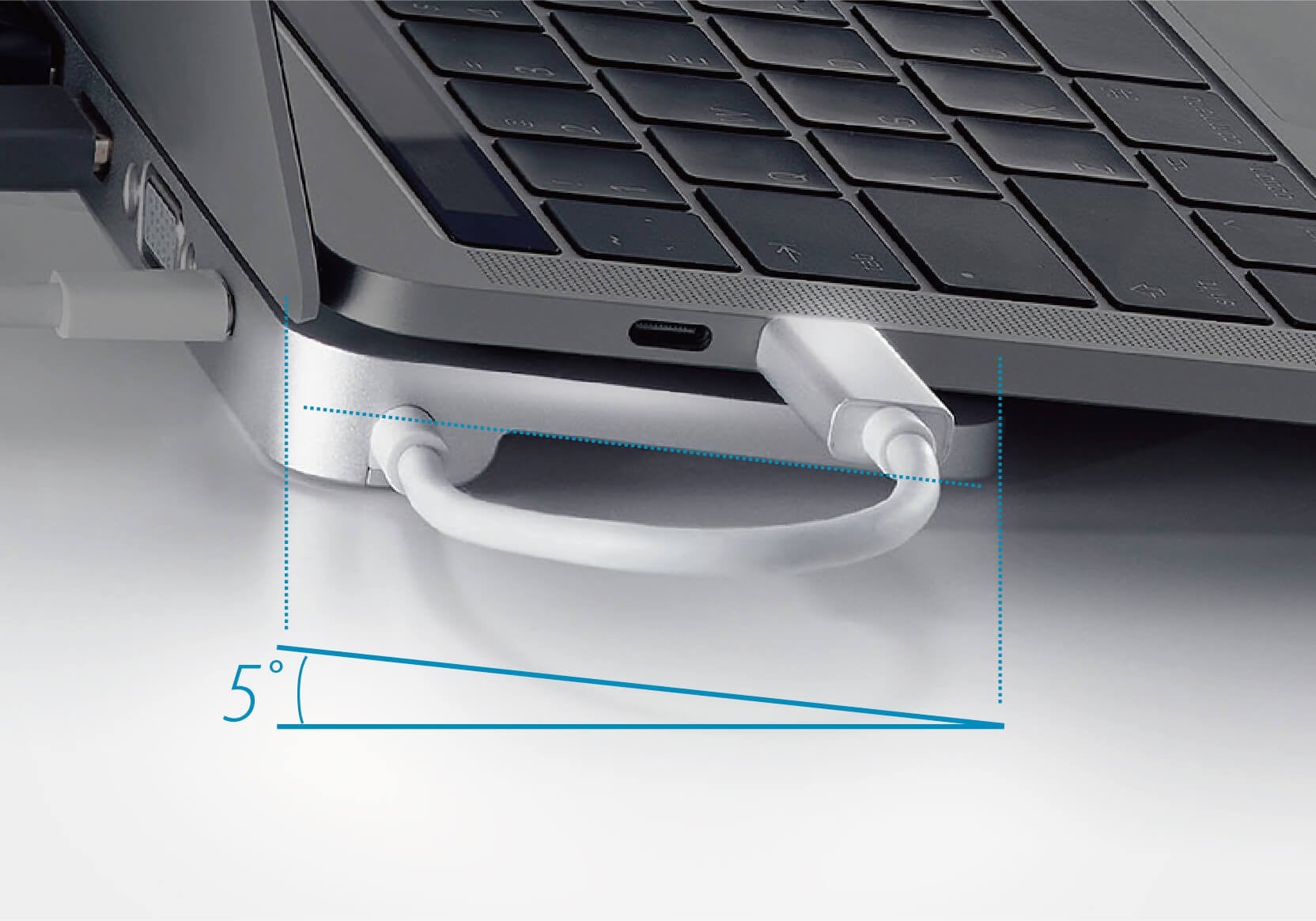 Dock Multiporta USB-C™ con Pass-Through dell'Alimentazione, UH3234 - Aten IADAP UH-3234