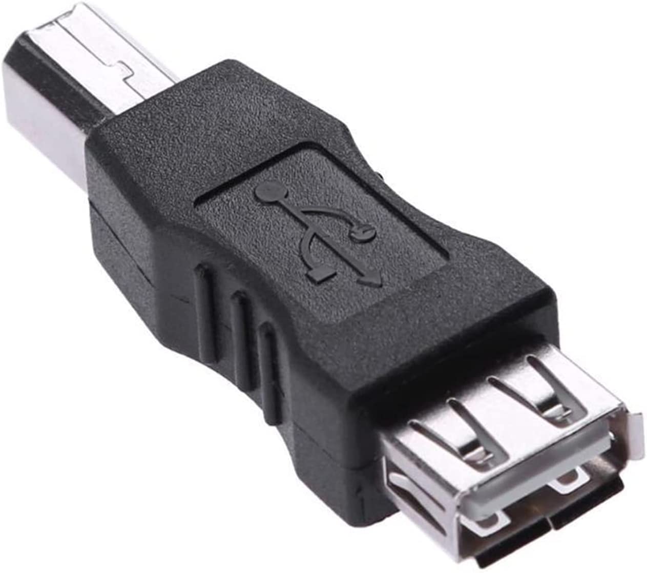 Adapter USB Converter To Female to USB B Male Black - Goobay IADAP USB-AF/BM
