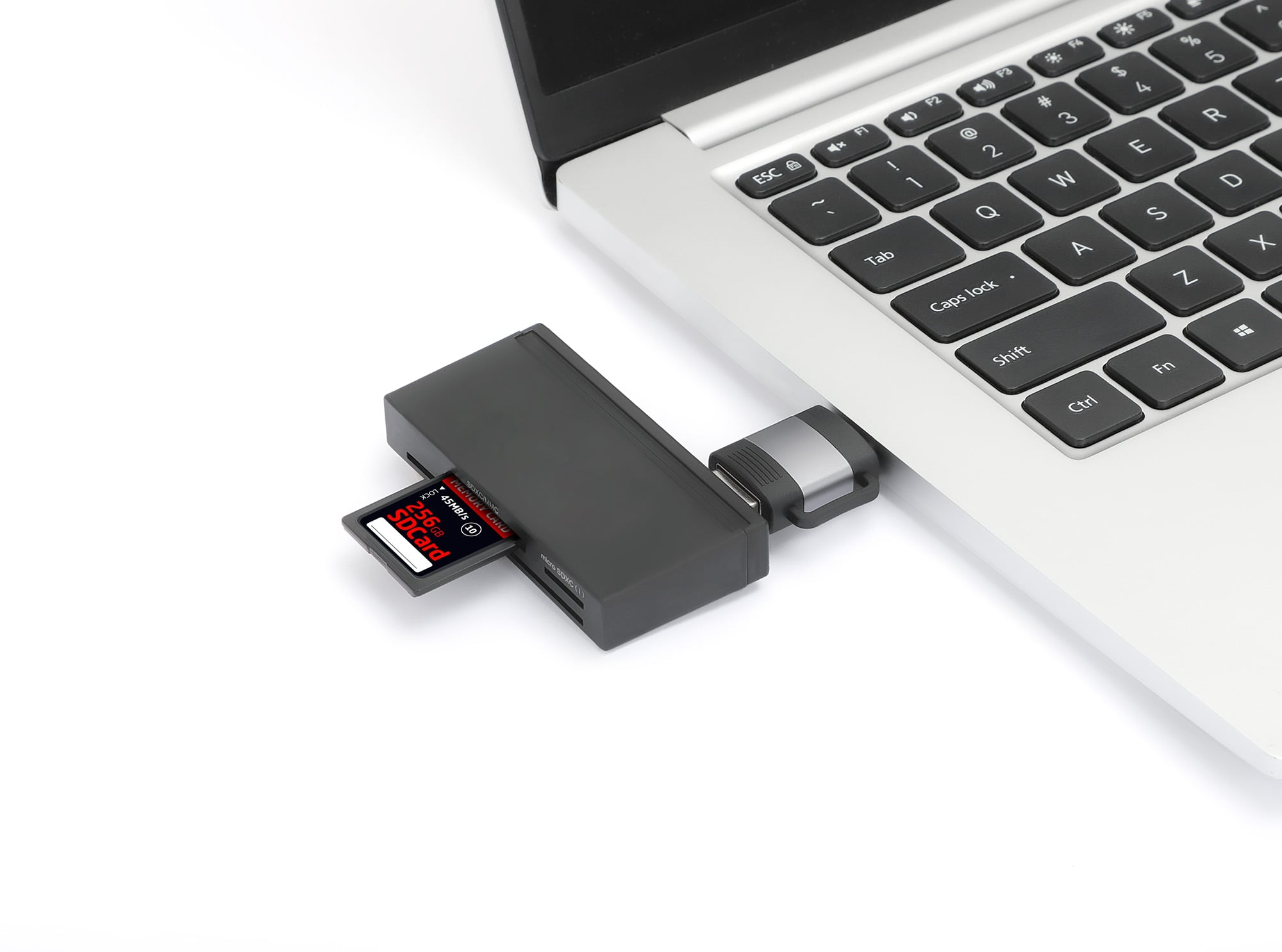 Set 2 Adattatori USB-C™ a USB-A & USB-A a USB-C™ - Manhattan IADAP USB31-AC-MULTI