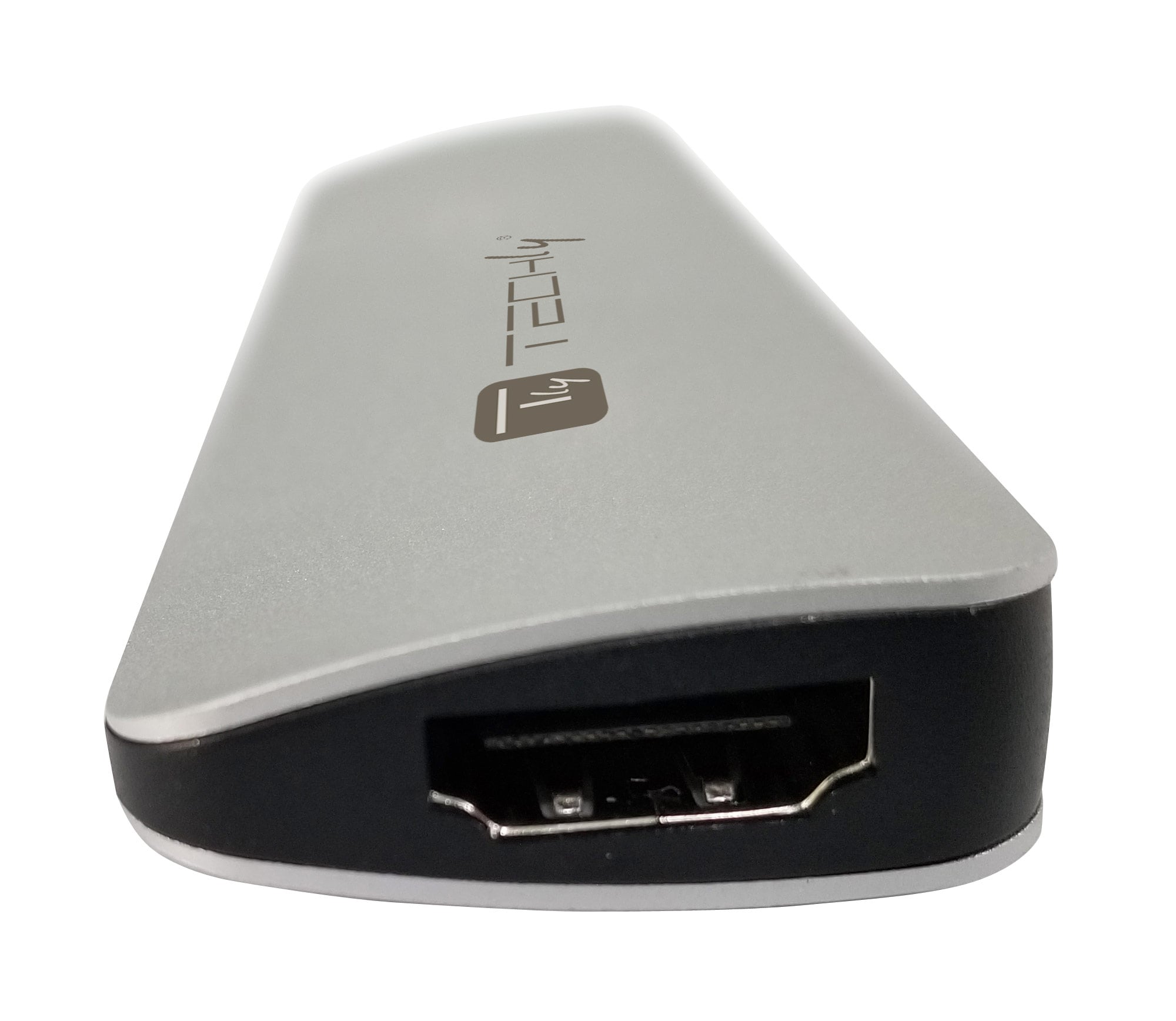 Hub USB-C™ SuperSpeed 3 Porte USB3.2 con HDMI 4K e PD - Techly IADAP USB31-DOCK4