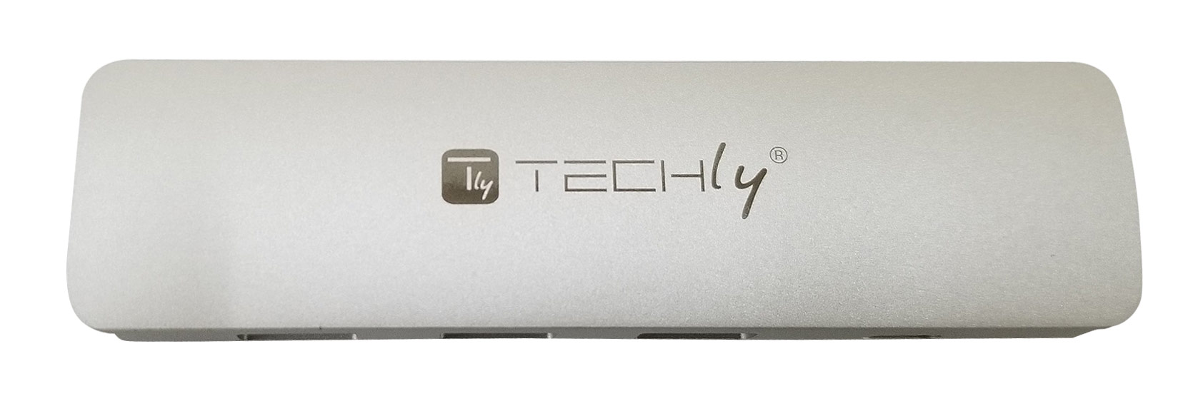 Hub USB-C™ SuperSpeed 3 Porte USB3.2 con HDMI 4K e PD - Techly IADAP USB31-DOCK4