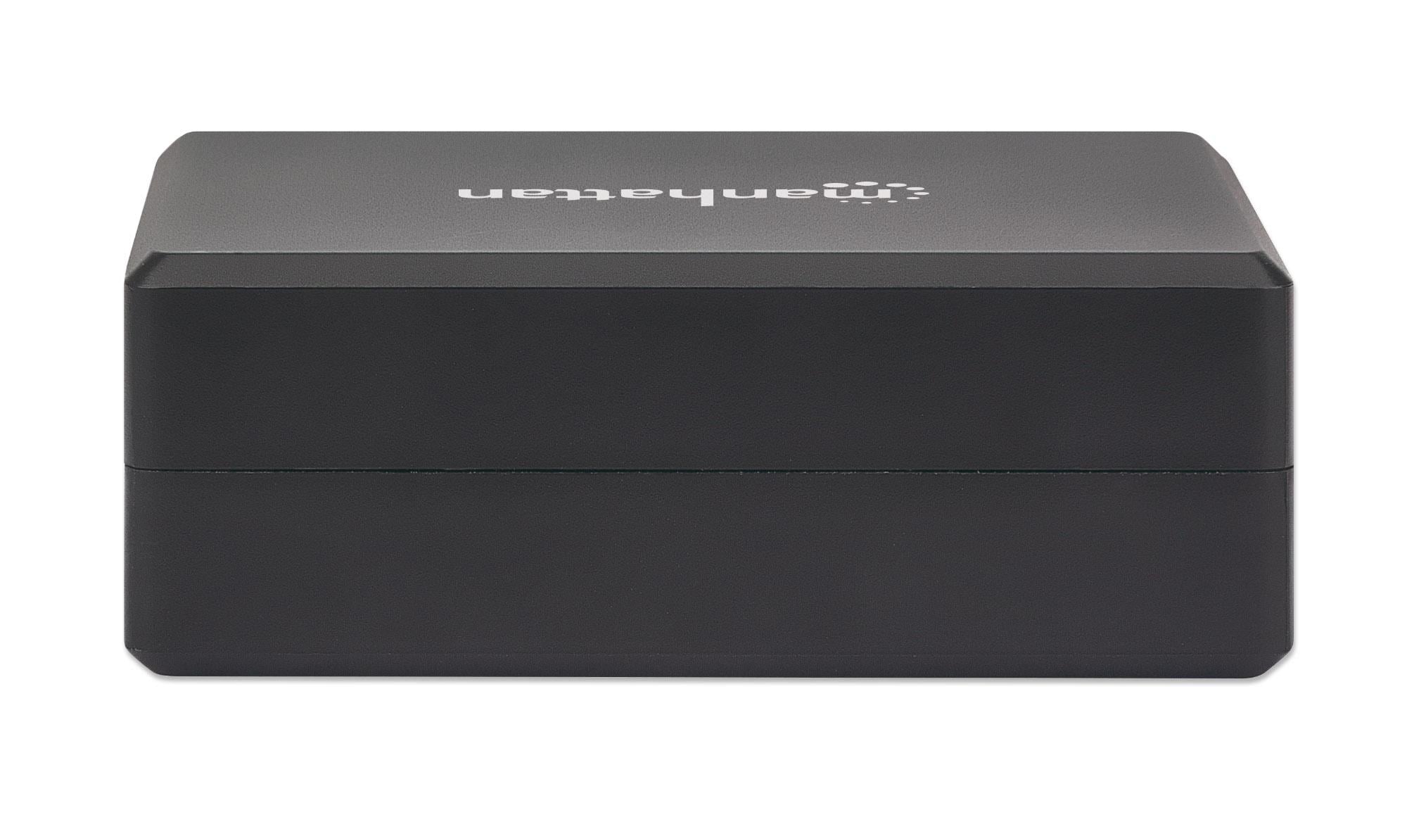 Hub USB-C™ con funzione di ricarica Power Delivery 45W - Manhattan IADAP USB31-DOCK5