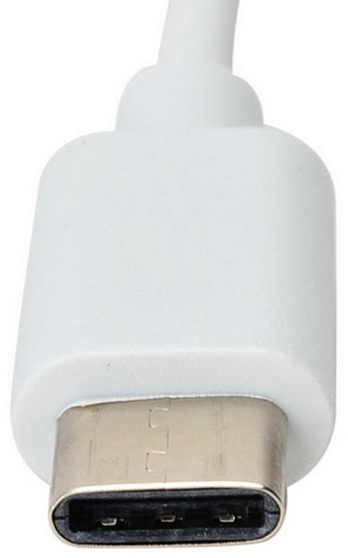 Cavo Convertitore Adattatore da USB-C™ M a Gigabit Ethernet - Techly IADAP USB31-ETGIGA