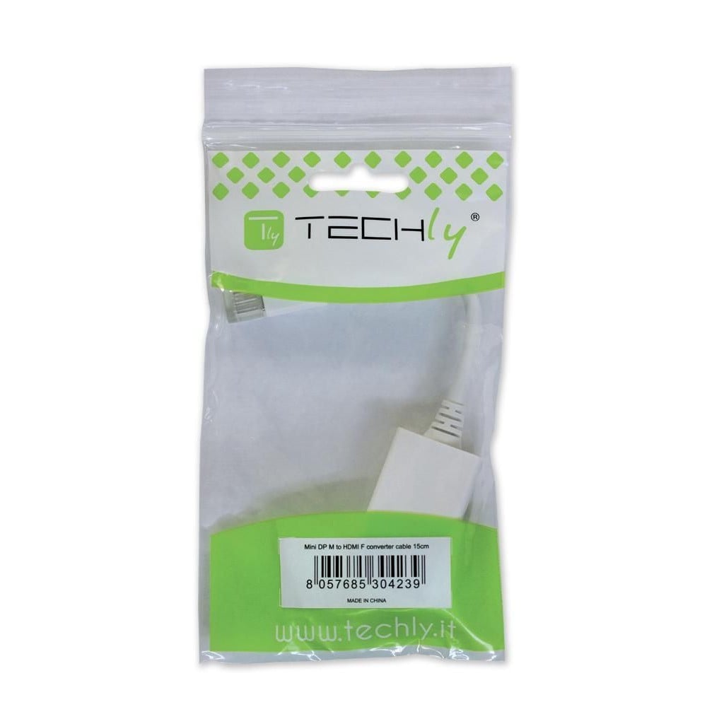 Cavo Convertitore Adattatore da USB-C™ M a HDMI 1.4 F - Techly IADAP USB31-HDMI