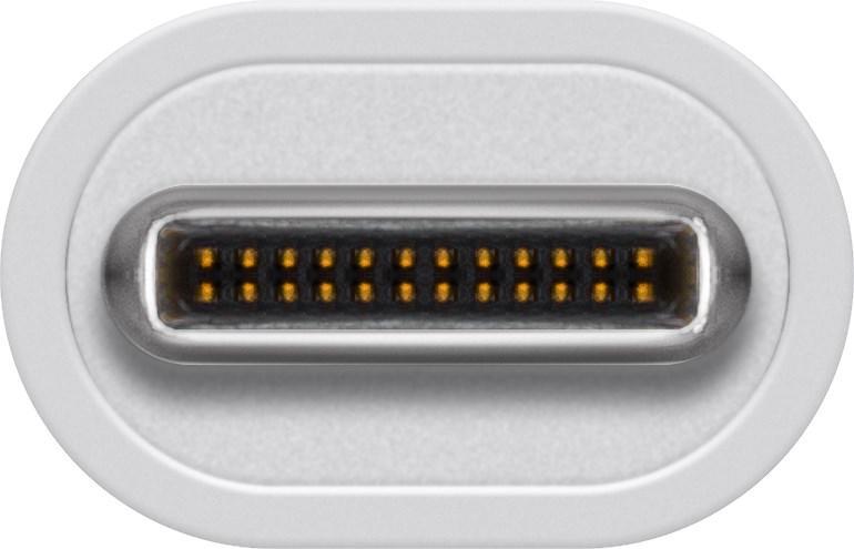 Hub USB 3.2 Gen 1 USB-C™ con 3 Porte USB tipo A e Alimentazione - Manhattan IADAP USB31-HUB31C