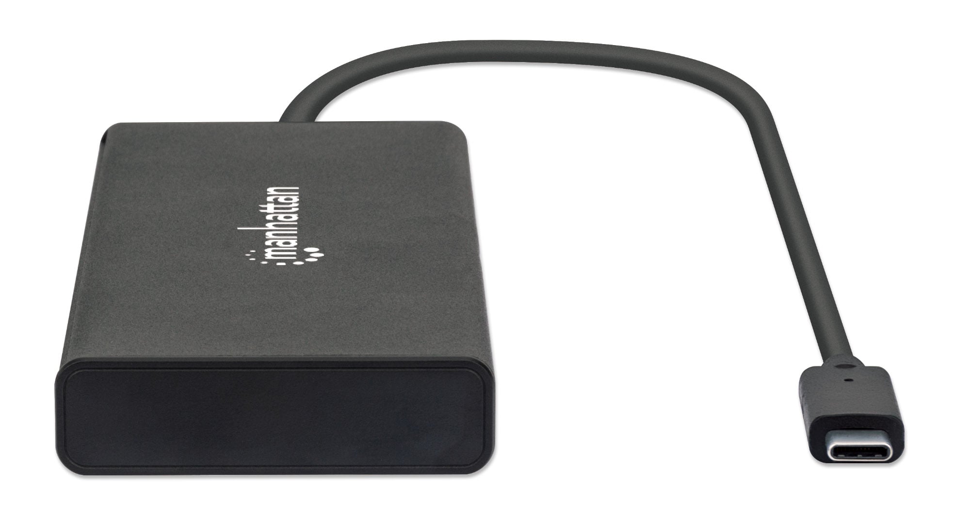 Adattatore USB-C SuperSpeed Multiporta a Doppia Porta HDMI - Manhattan IADAP USB31-PD747