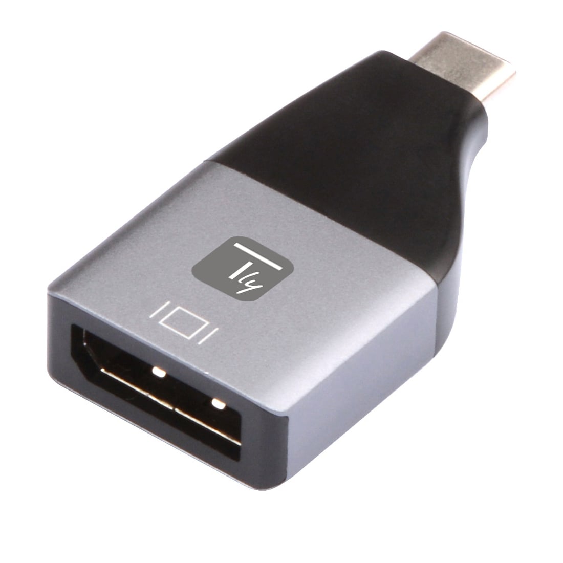 Adattatore Convertitore da USB-C™ a DisplayPort - Techly IADAP USBC-DP4K