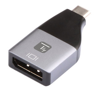 Adattatore Convertitore da USB-C a DisplayPort - Techly IADAP USBC-DP4K