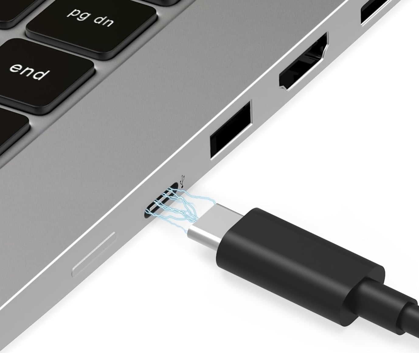 Adattatore Convertitore USB-C™ a 2x HDMI 4K - Techly IADAP USBC-HDMI2T4K