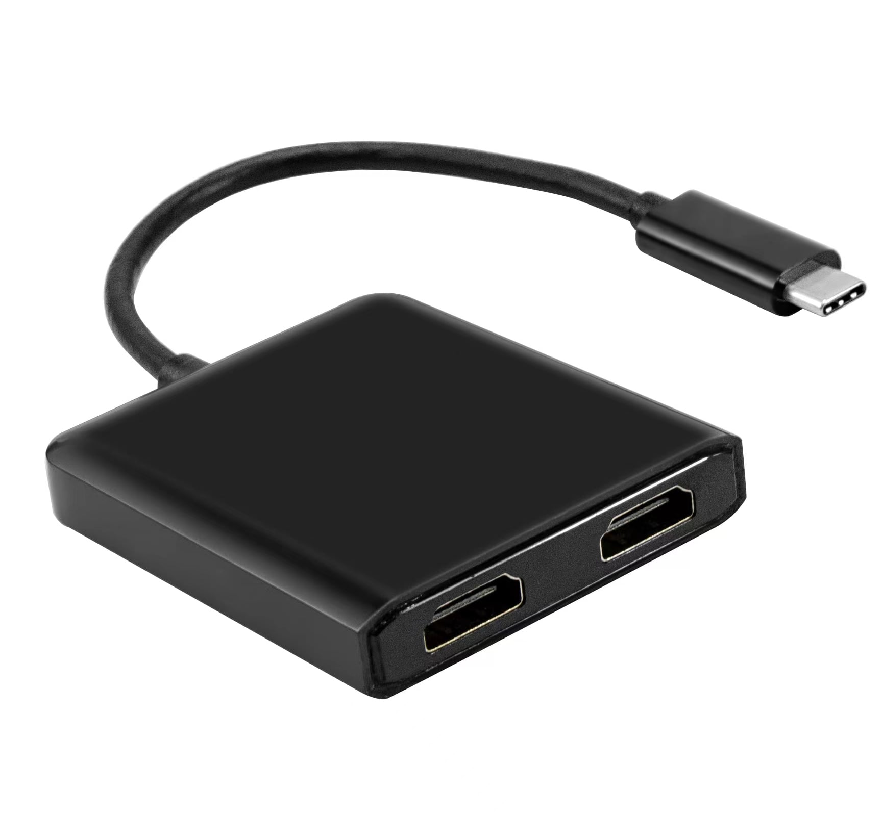 Adattatore Convertitore USB-C™ a 2x HDMI 4K - Techly IADAP USBC-HDMI2T4K