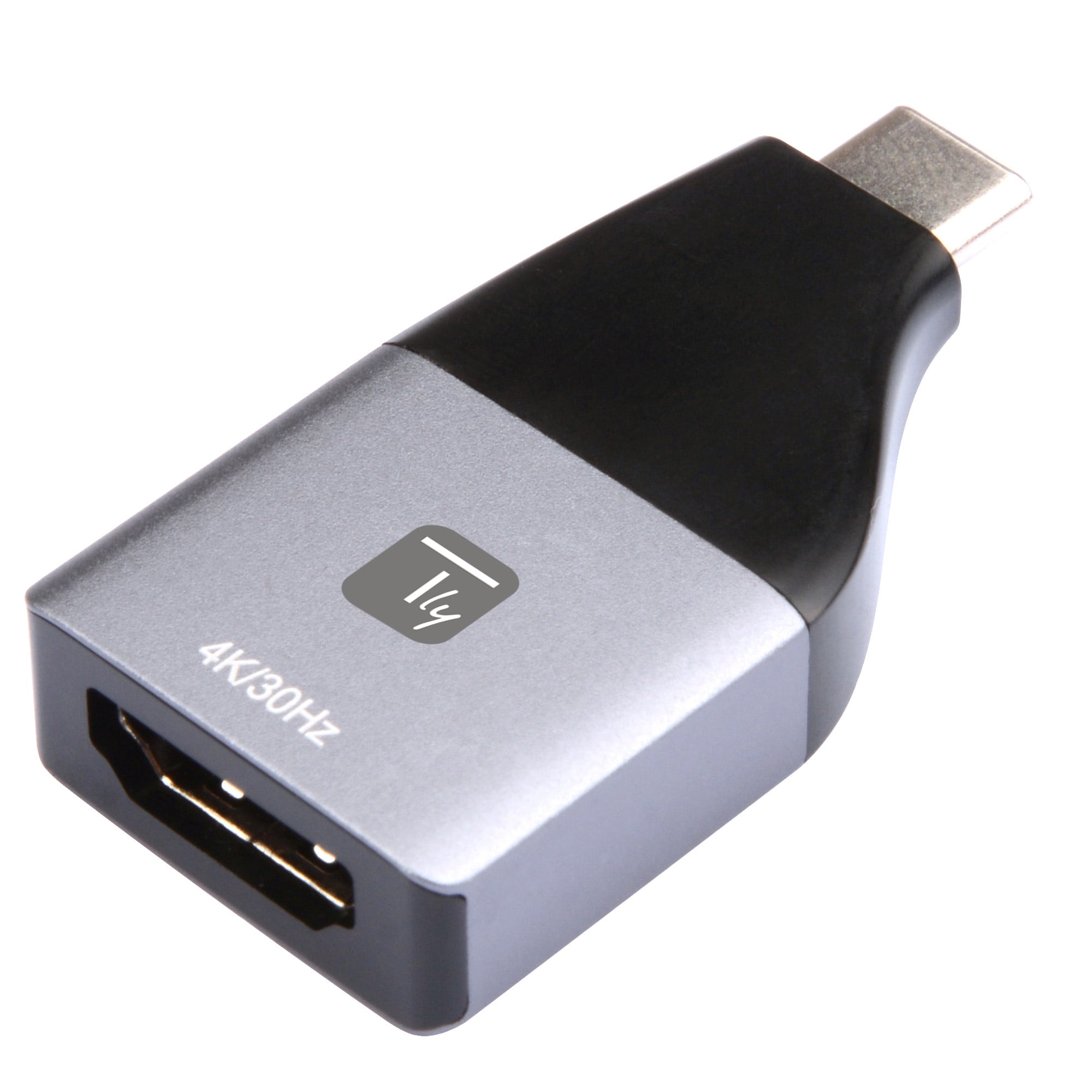 Adattatore da USB-C™ a HDMI 4Kx2K@30Hz - Techly IADAP USBC-HDMI4K
