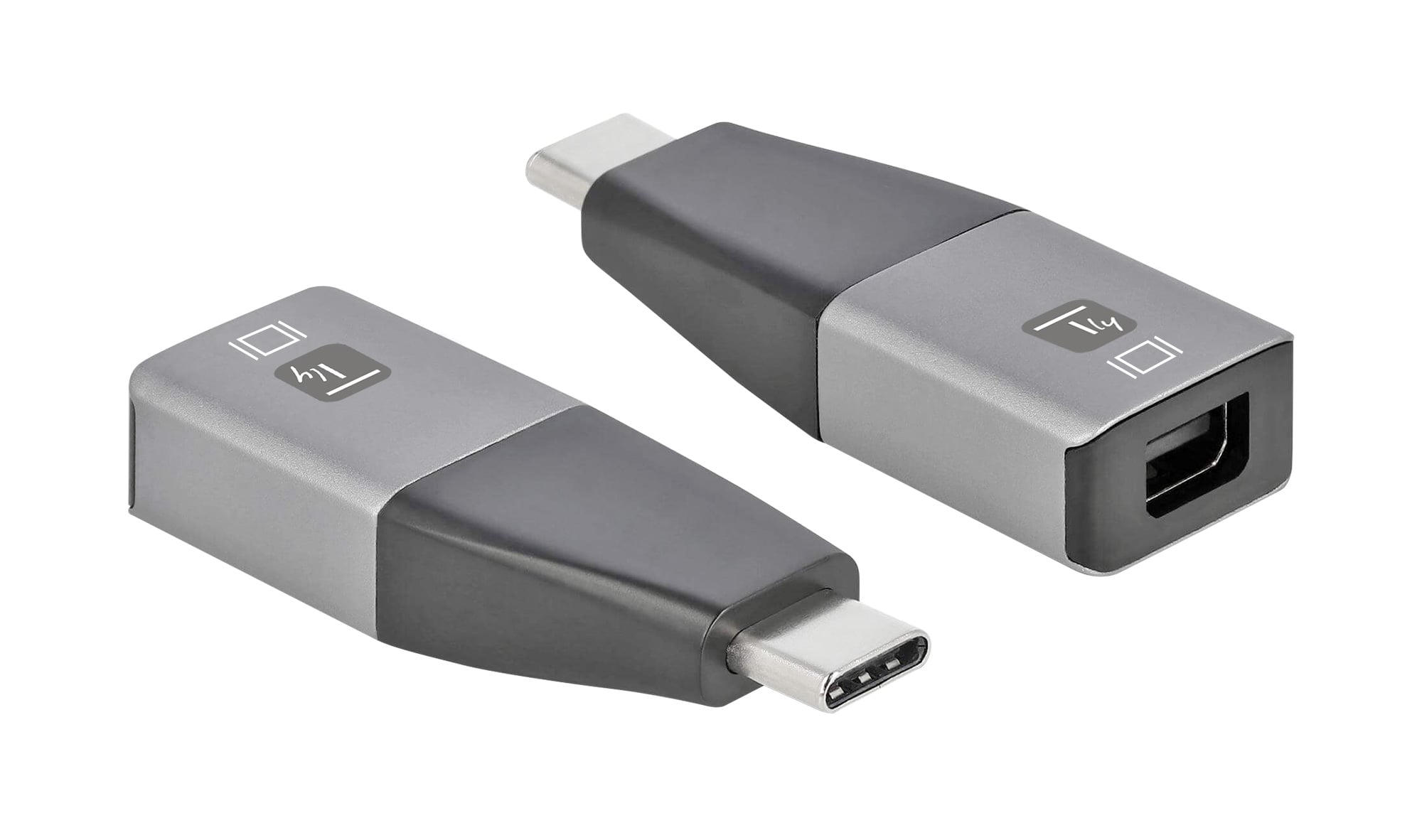 Adattatore da USB-C™ a Mini DisplayPort MDP 4K a 60Hz - Techly IADAP USBC-MDP4K60