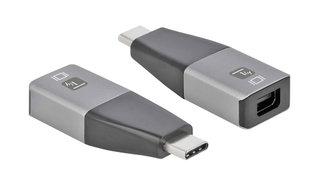 Adattatore da USB-C a Mini DisplayPort MDP 4K a 60Hz - Techly IADAP USBC-MDP4K60