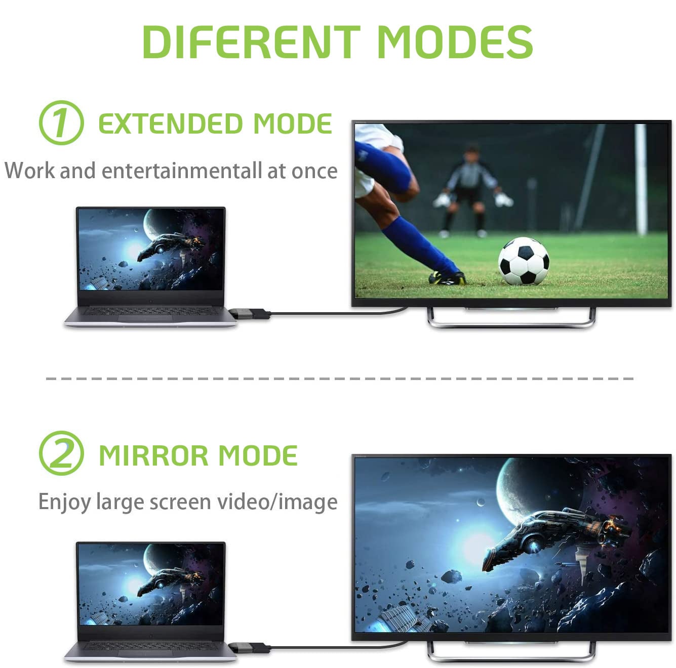 Adattatore da USB-C™ a Mini DisplayPort MDP 4K a 60Hz - Techly IADAP USBC-MDP4K60