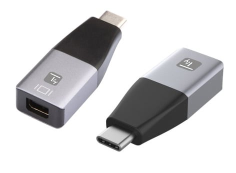 Adattatore da USB-C™ a Mini DisplayPort MDP 4K a 60Hz - Techly IADAP USBC-MDP4K60
