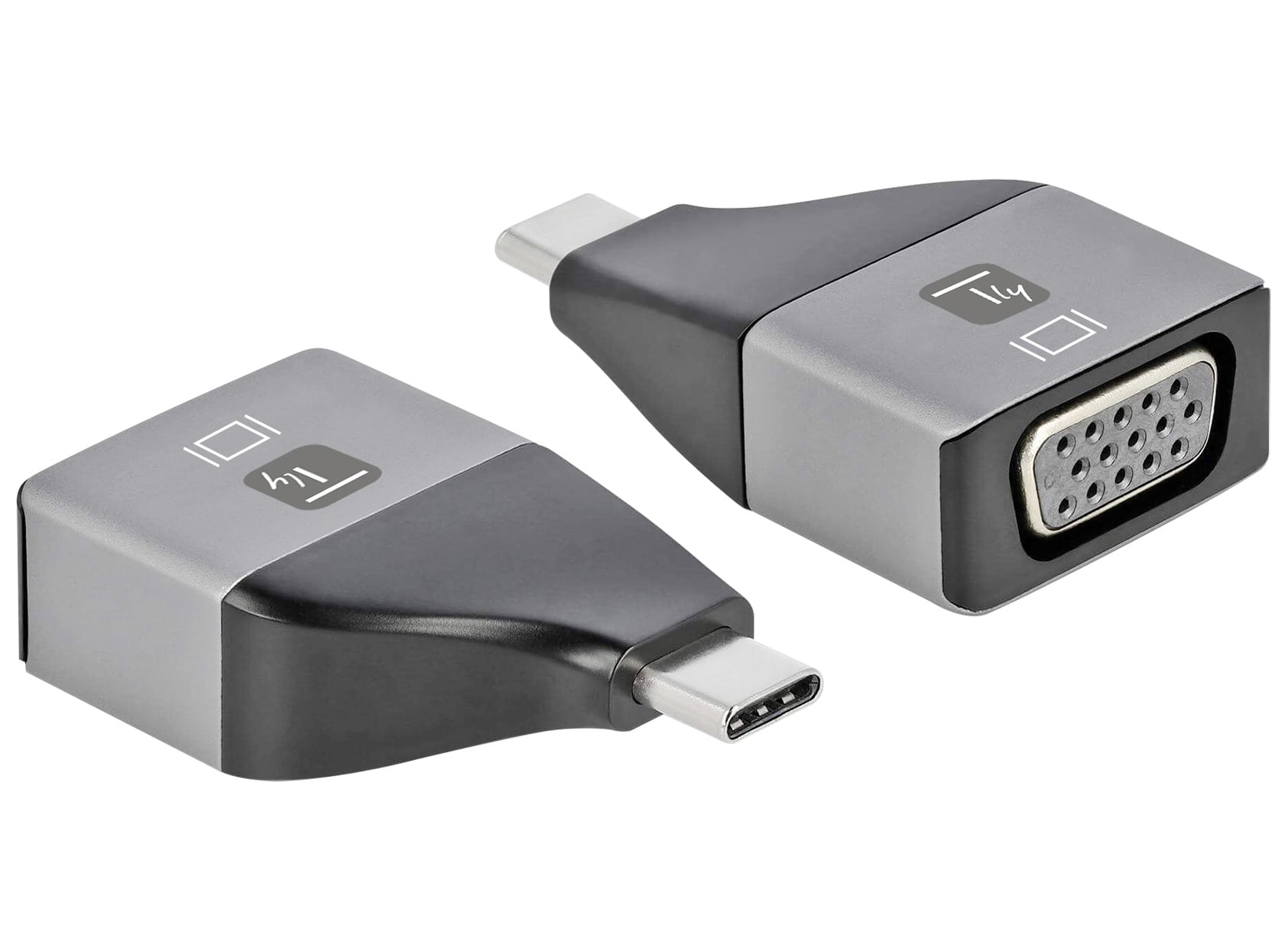 Adattatore da USB-C™ a VGA - Techly IADAP USBC-VGAC