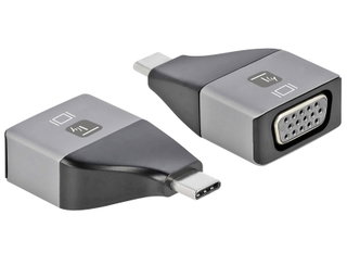 Adattatore da USB-C a VGA - Techly IADAP USBC-VGAC