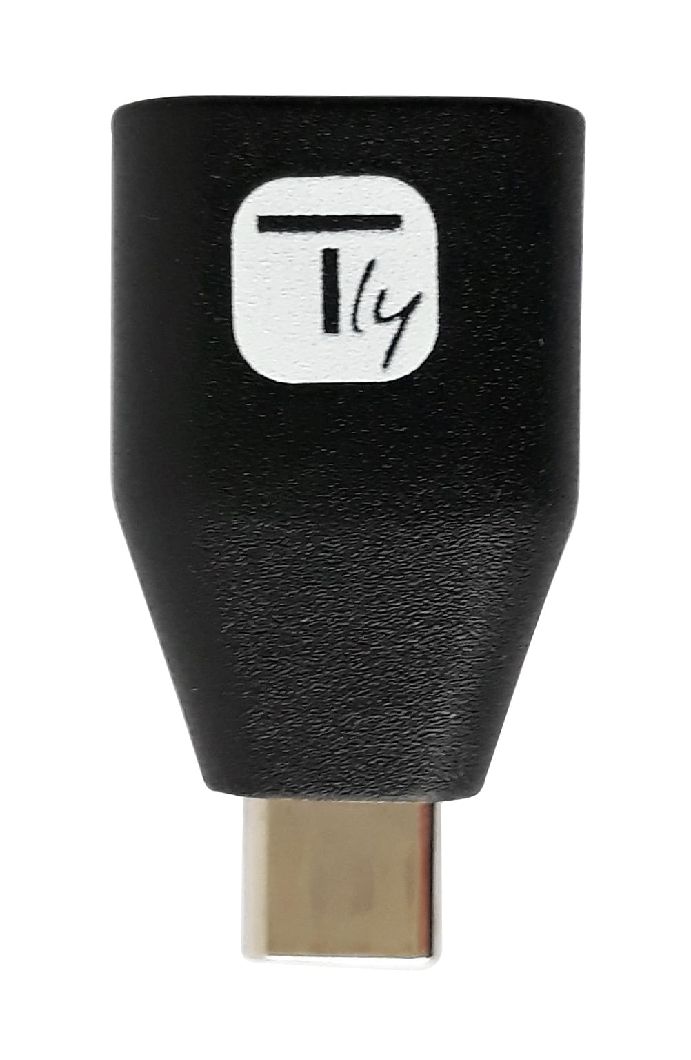 Adattatore Convertitore USB-C™ Maschio a USB-A Femmina OTG Nero - Techly IADAP-USB30-CMAFTY