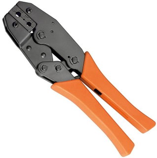 Crimping pliers for BNC, TNC, SMA and N connectors - Goobay IBNC CT-62