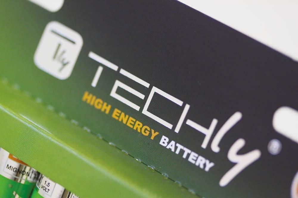 Batterie a Bottone Litio CR2032 (set 5 pz) - Techly IBT-KCR2032