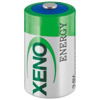 Battery 1/2AA lithium thionyl chloride 3,6V 1200mAh non-rechargeable - Xeno IBT-KLT-ER250