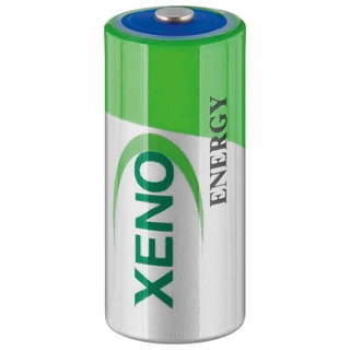 Battery 2/3AA (ER14335) 3,6 V 1650mA lithium thionyl chloride - Xeno IBT-KLT-ER335