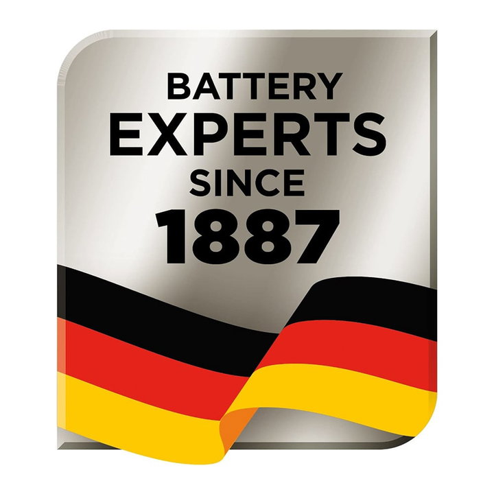 Blister 1 Batteria 3V Litio CR 1/2 AA 6127 - Varta IBT-KVR-CR1/2AA