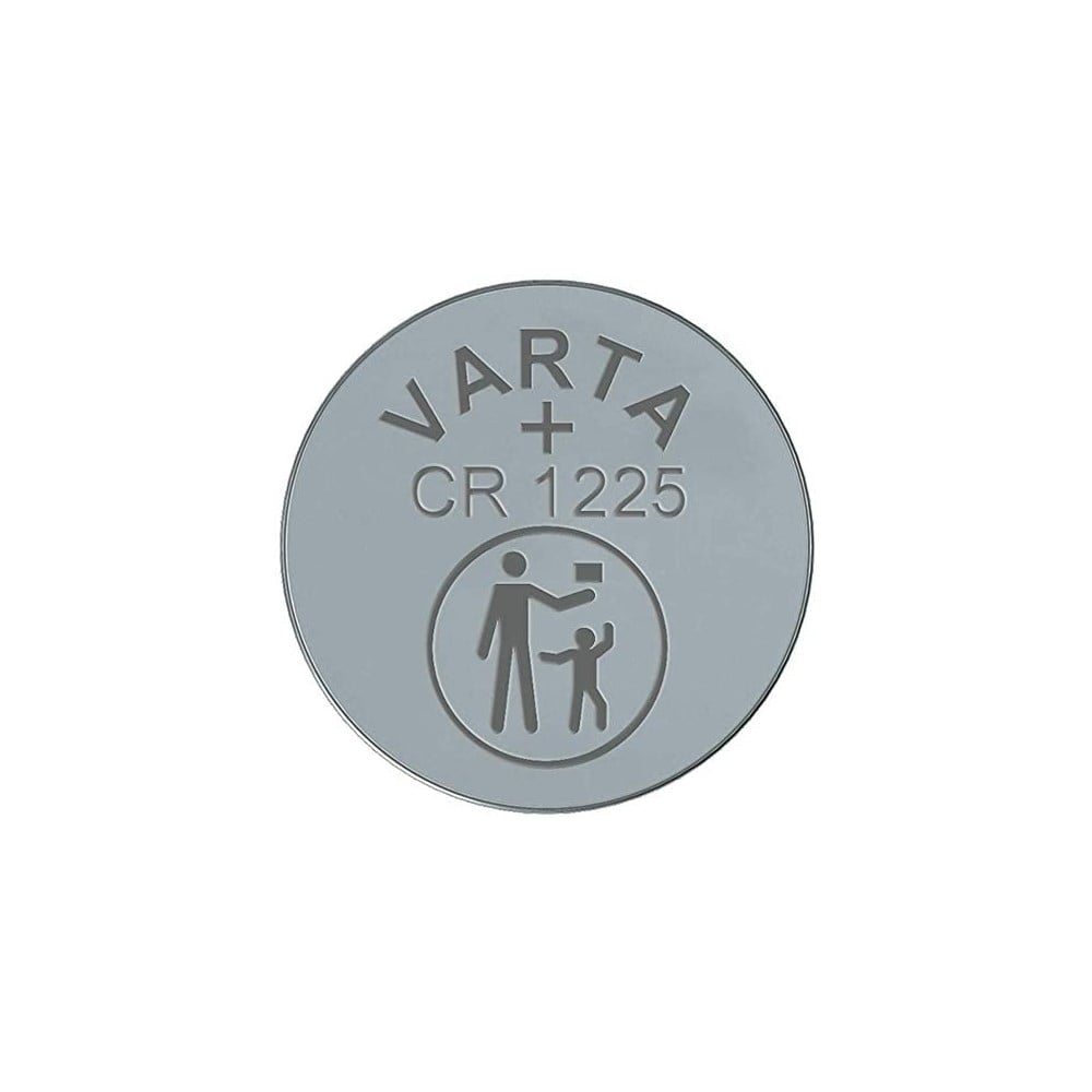 Batteria Litio CR 1225 3V 48 mAh Blister 1 pz - Varta IBT-KVT1225