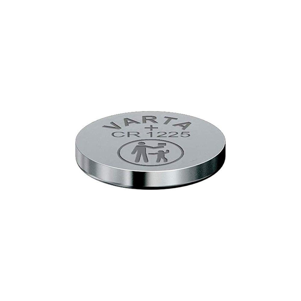 Batteria Litio CR 1225 3V 48 mAh Blister 1 pz - Varta IBT-KVT1225